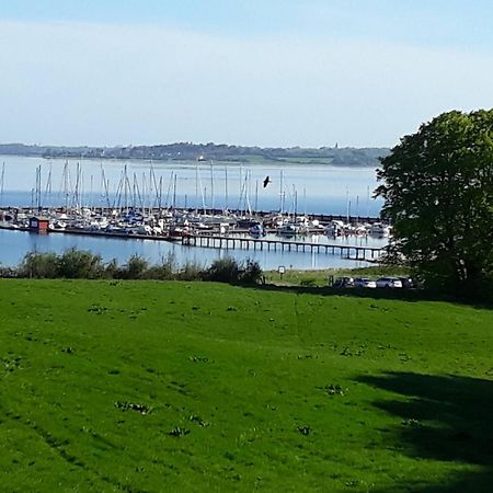 Ferienhaus Ostseeblick Munkbrarup Bagian luar foto