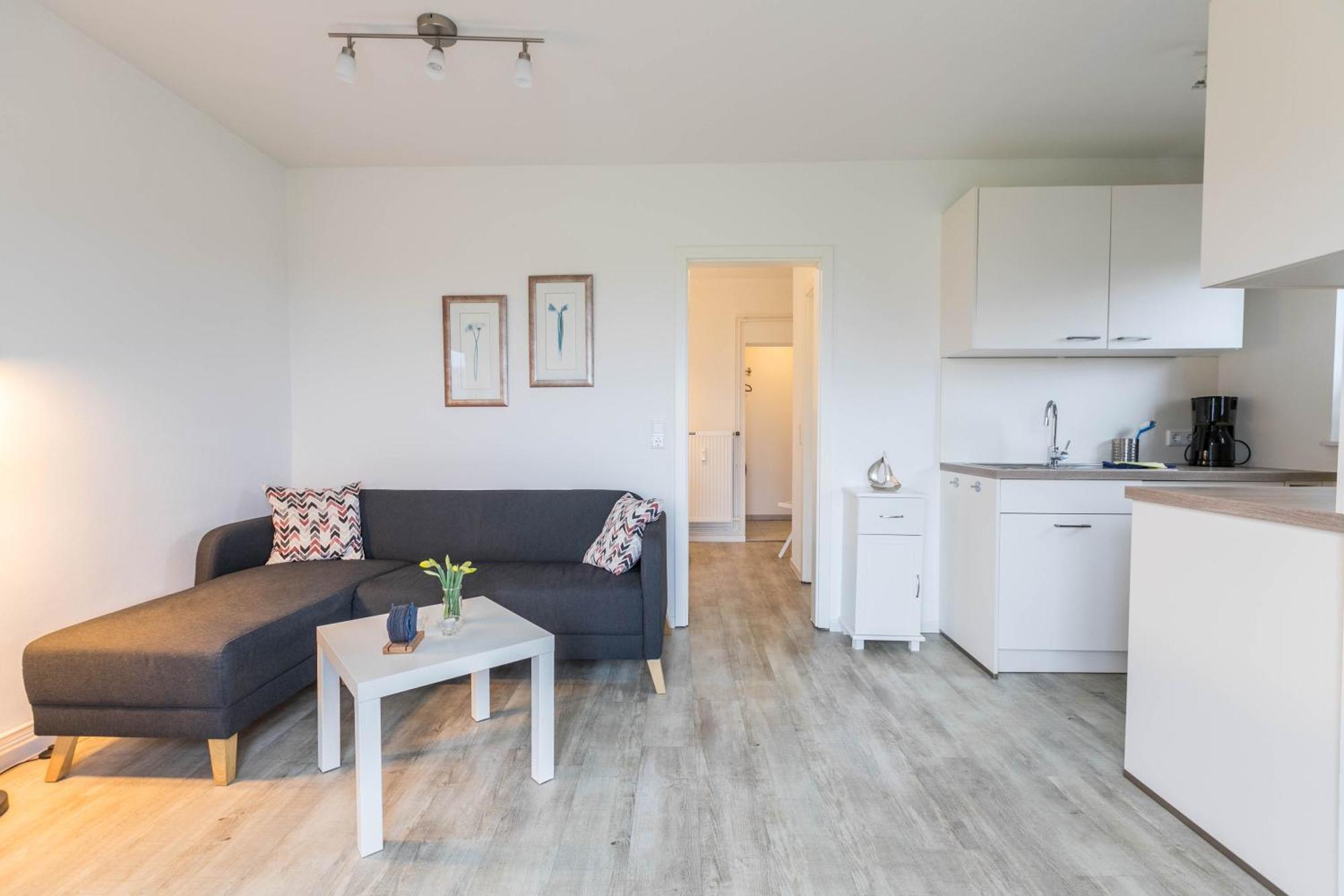 Ferienhaus Ostseeblick Munkbrarup Bagian luar foto