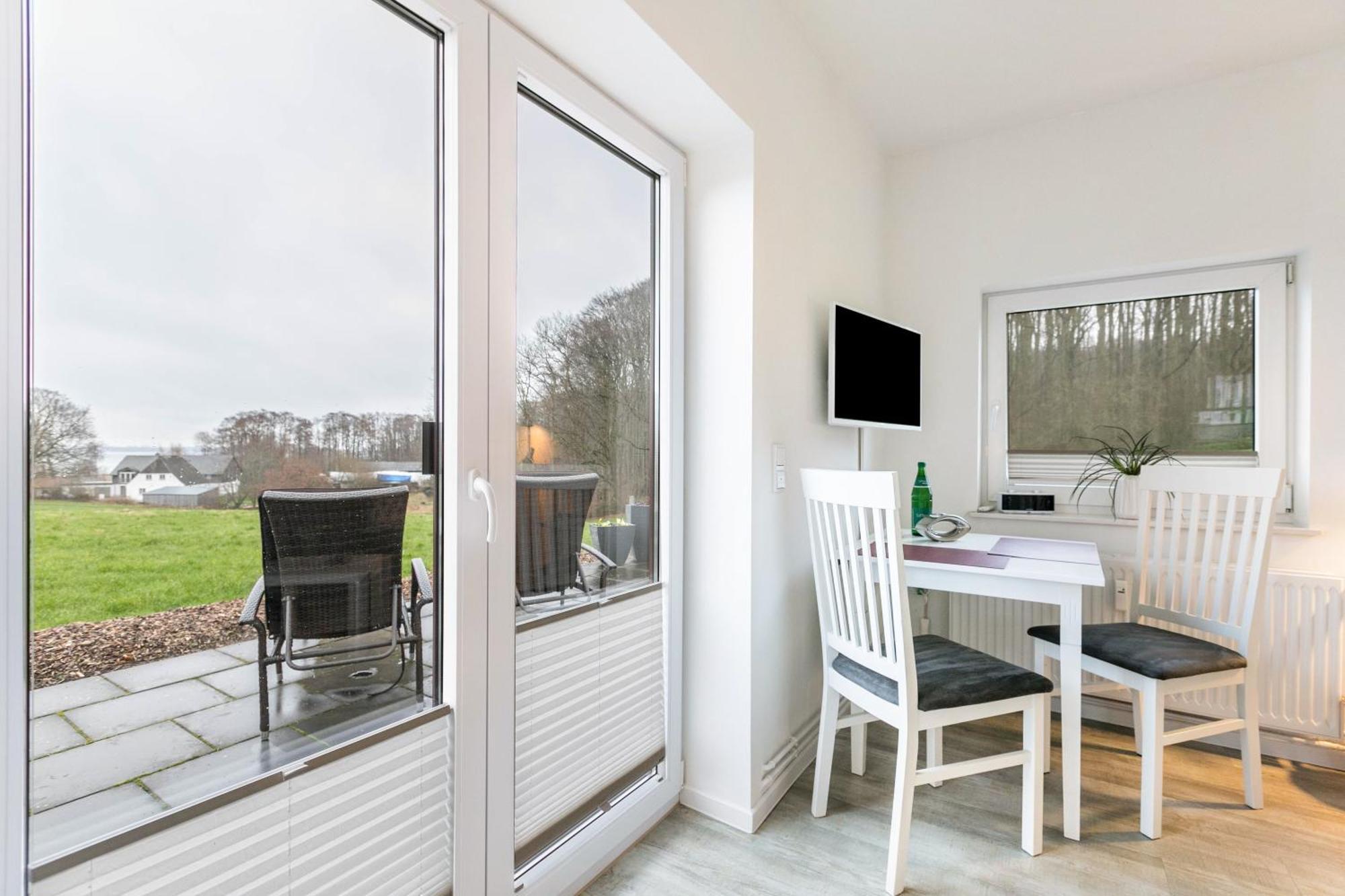 Ferienhaus Ostseeblick Munkbrarup Bagian luar foto