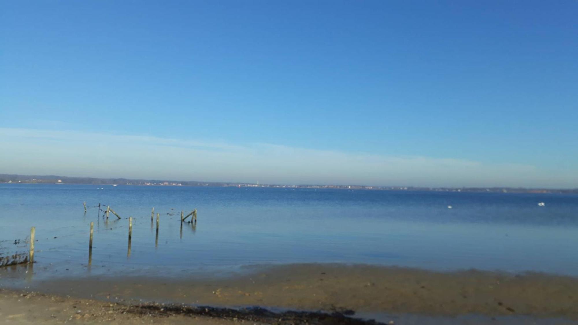 Ferienhaus Ostseeblick Munkbrarup Bagian luar foto