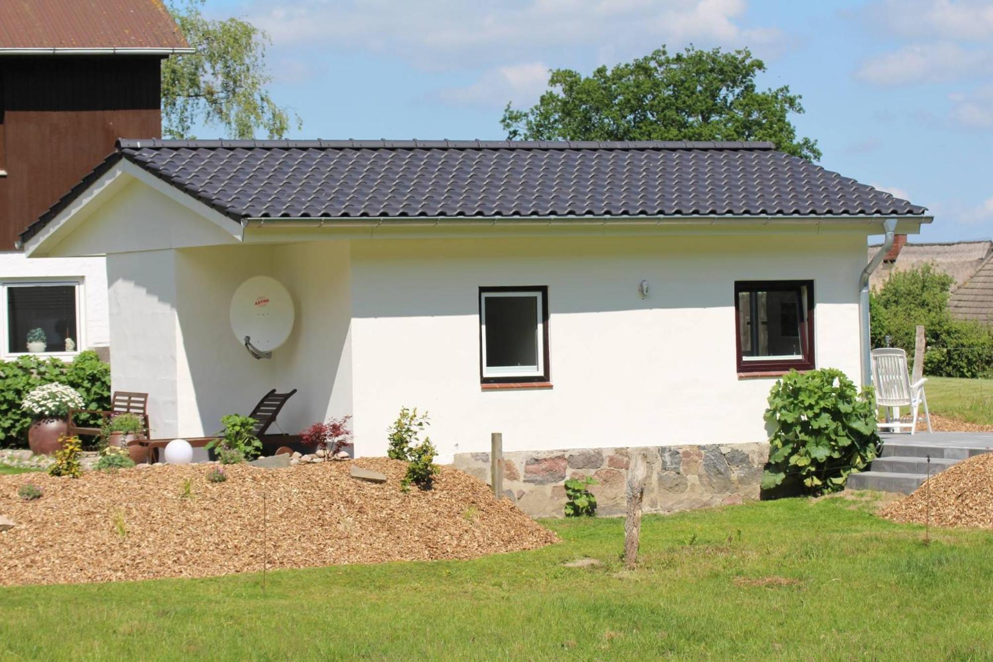 Ferienhaus Ostseeblick Munkbrarup Bagian luar foto