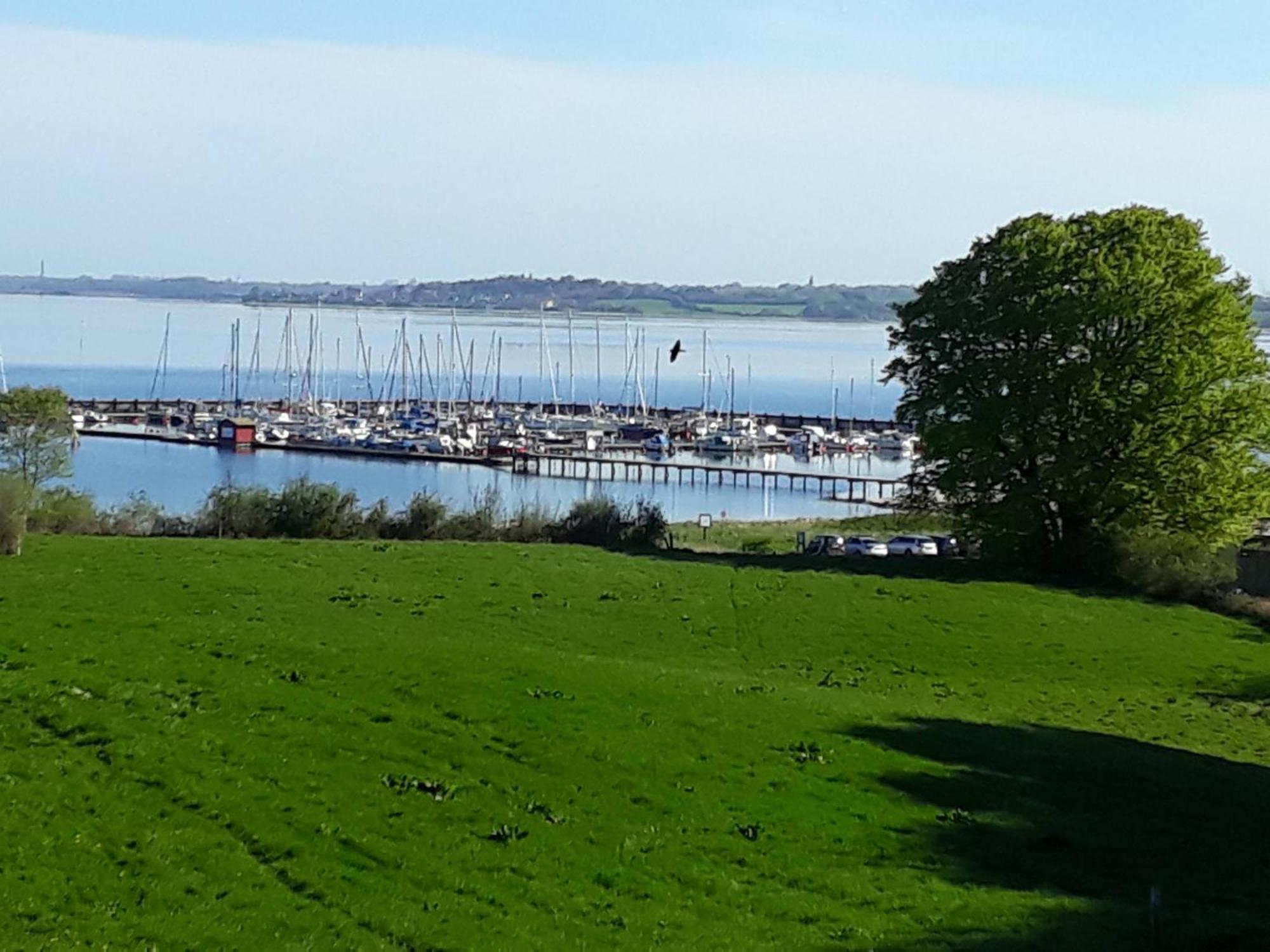 Ferienhaus Ostseeblick Munkbrarup Bagian luar foto
